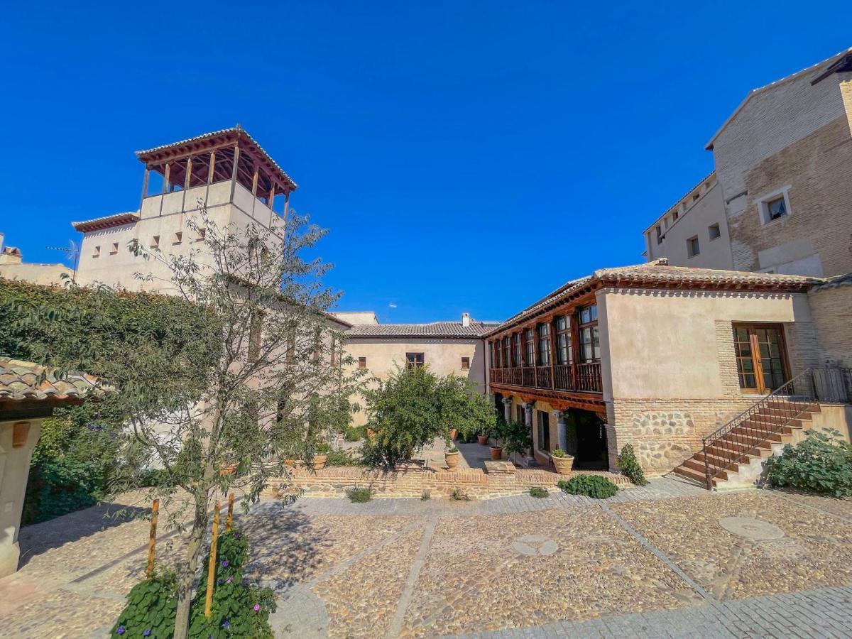 Willa Casa Del Armino Mansion De La Familia De "El Greco" Toledo Zewnętrze zdjęcie