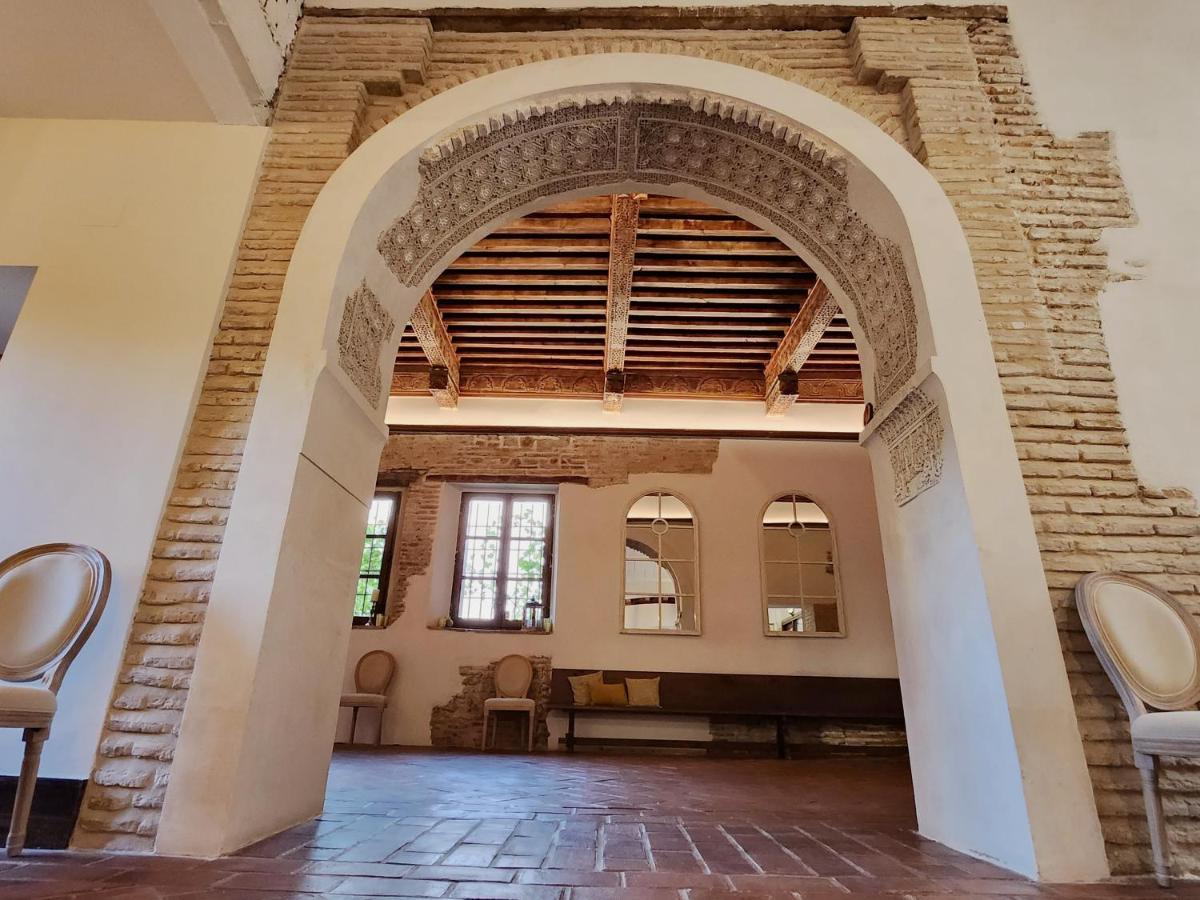 Willa Casa Del Armino Mansion De La Familia De "El Greco" Toledo Zewnętrze zdjęcie