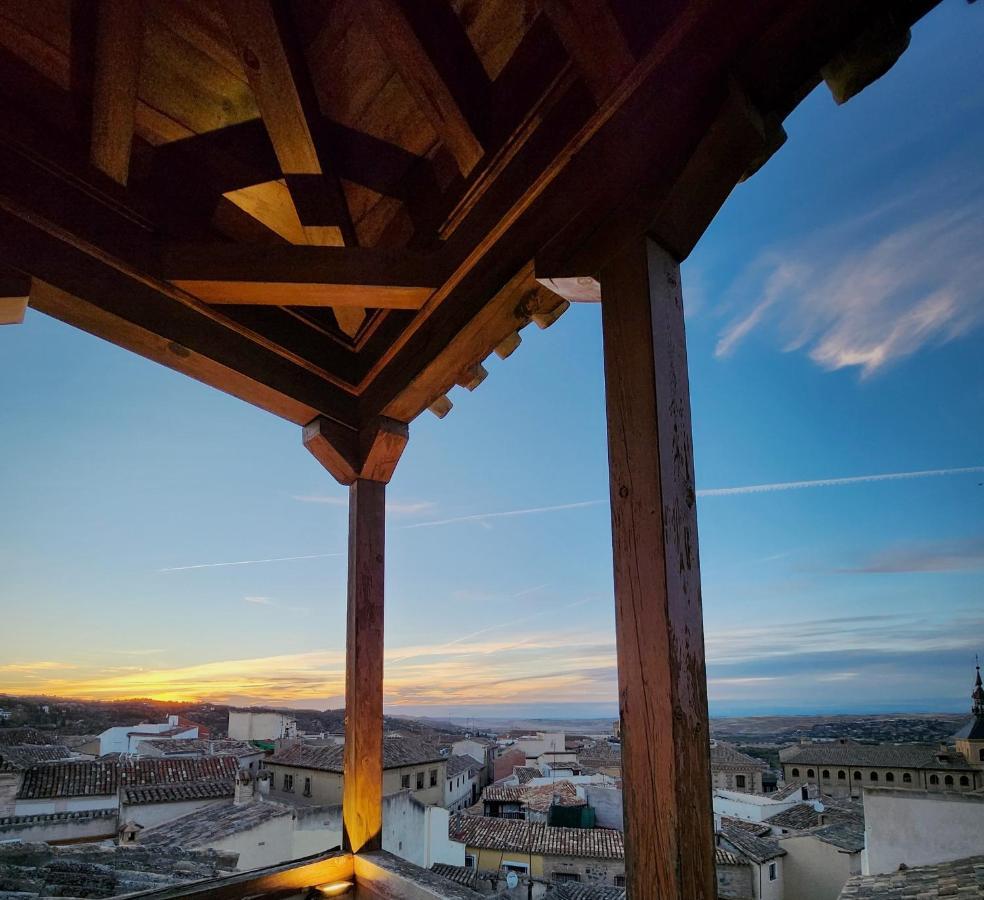 Willa Casa Del Armino Mansion De La Familia De "El Greco" Toledo Zewnętrze zdjęcie