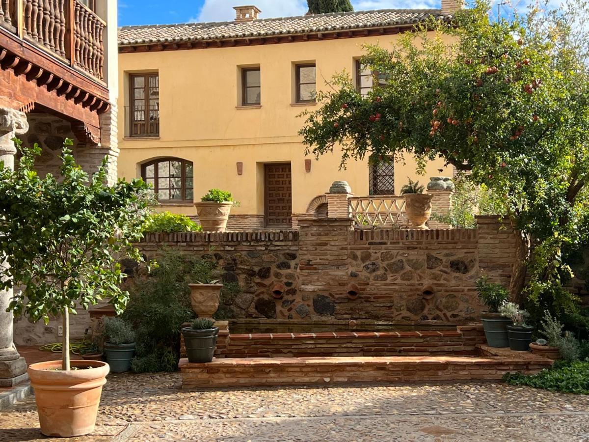 Willa Casa Del Armino Mansion De La Familia De "El Greco" Toledo Zewnętrze zdjęcie