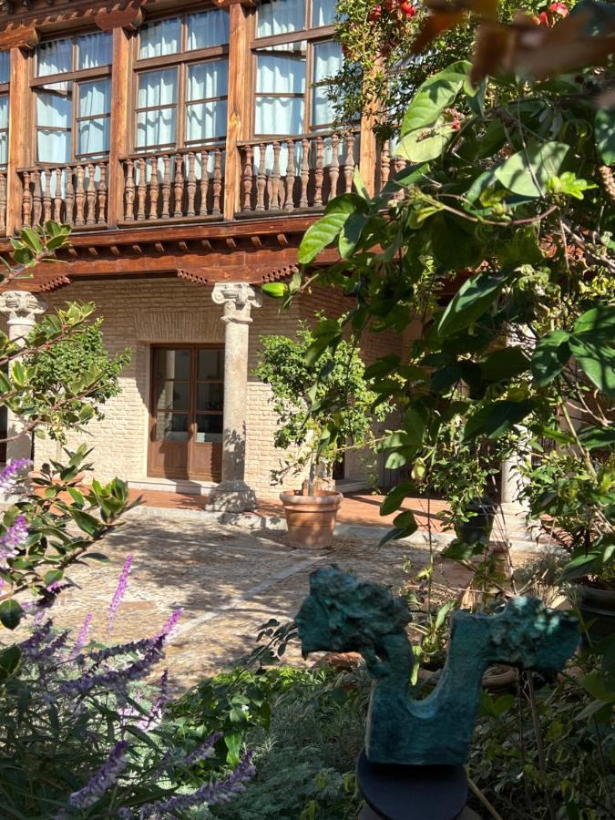 Willa Casa Del Armino Mansion De La Familia De "El Greco" Toledo Zewnętrze zdjęcie