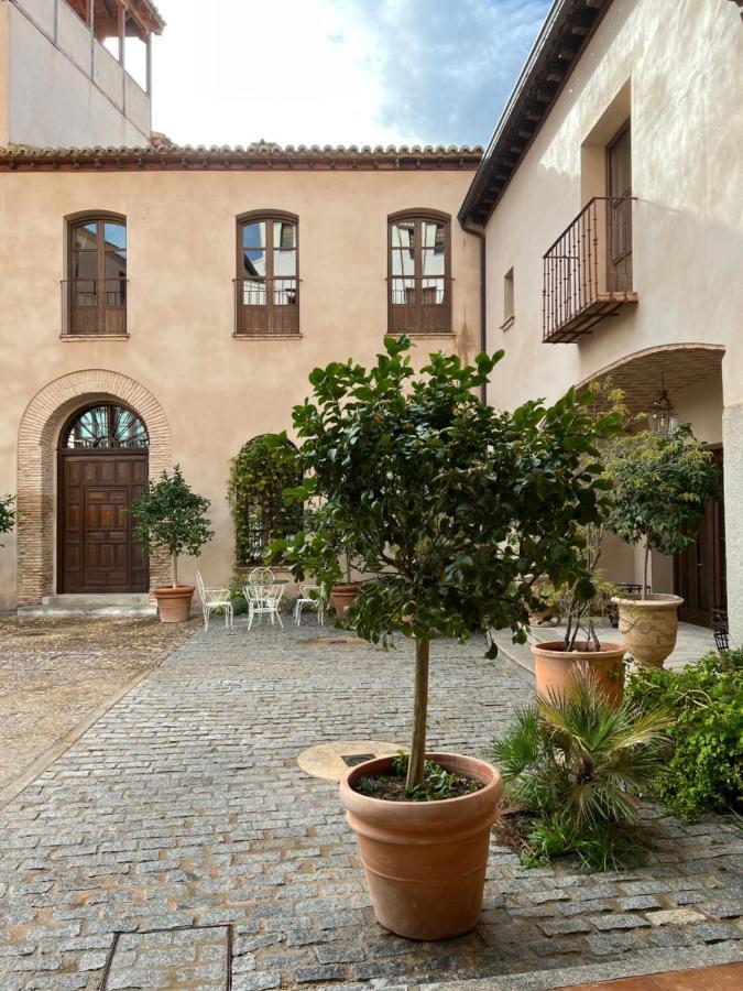 Willa Casa Del Armino Mansion De La Familia De "El Greco" Toledo Zewnętrze zdjęcie
