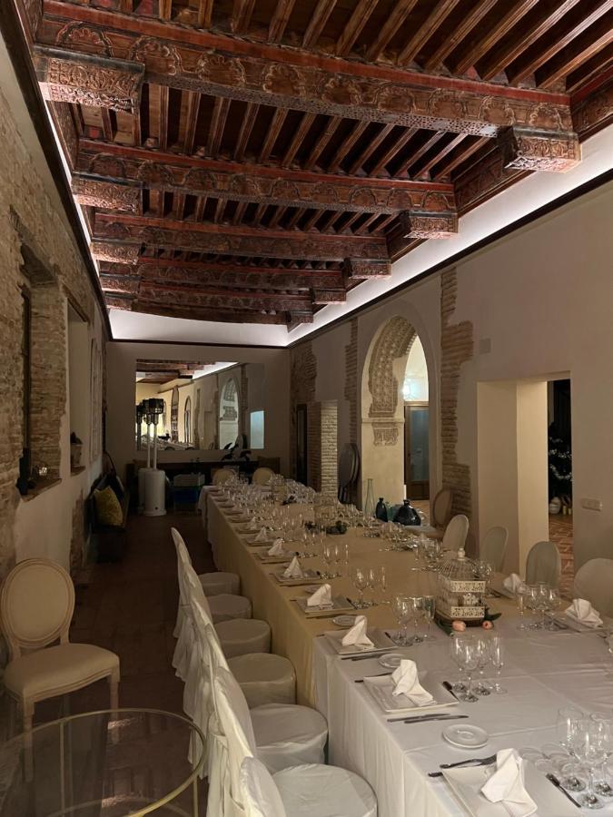 Willa Casa Del Armino Mansion De La Familia De "El Greco" Toledo Zewnętrze zdjęcie