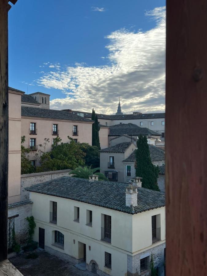 Willa Casa Del Armino Mansion De La Familia De "El Greco" Toledo Zewnętrze zdjęcie