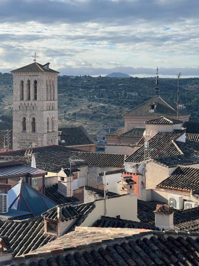 Willa Casa Del Armino Mansion De La Familia De "El Greco" Toledo Zewnętrze zdjęcie