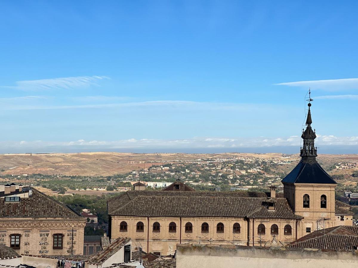 Willa Casa Del Armino Mansion De La Familia De "El Greco" Toledo Zewnętrze zdjęcie