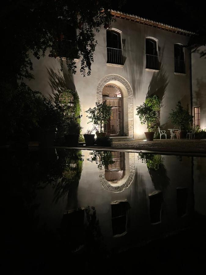 Willa Casa Del Armino Mansion De La Familia De "El Greco" Toledo Zewnętrze zdjęcie