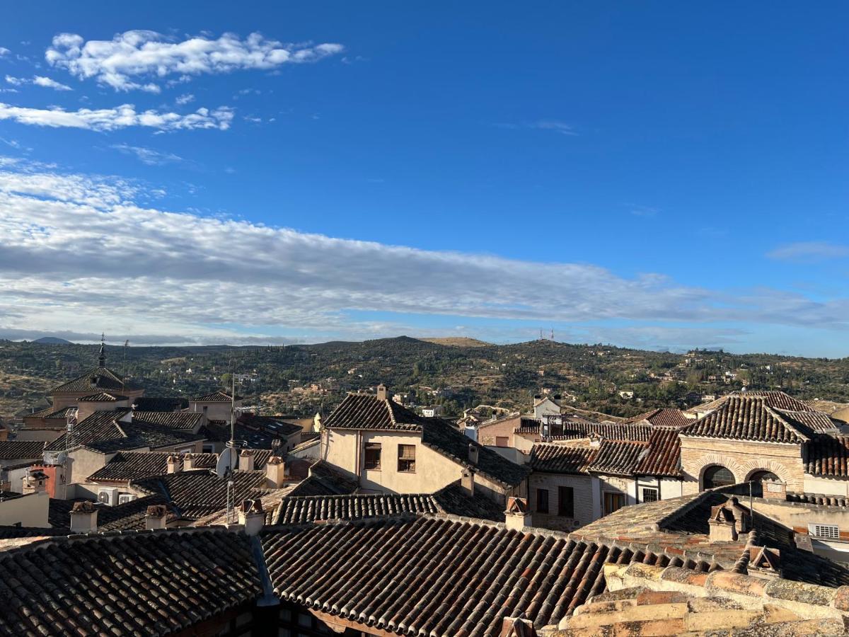 Willa Casa Del Armino Mansion De La Familia De "El Greco" Toledo Zewnętrze zdjęcie