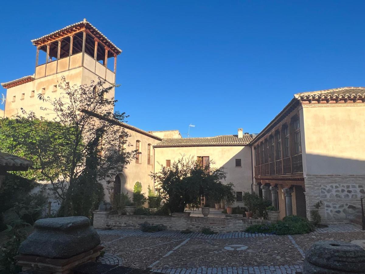 Willa Casa Del Armino Mansion De La Familia De "El Greco" Toledo Zewnętrze zdjęcie