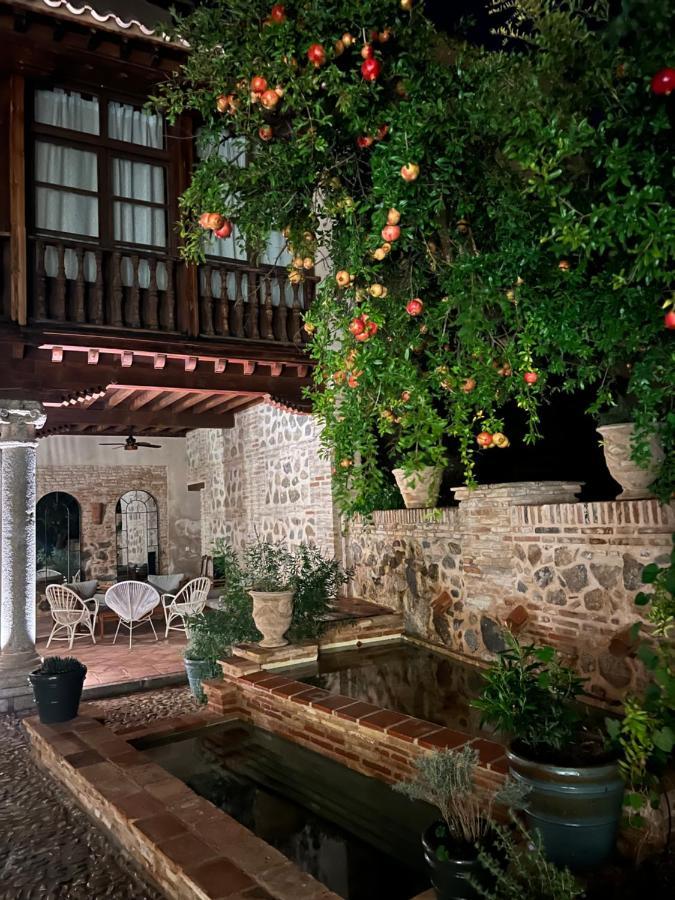 Willa Casa Del Armino Mansion De La Familia De "El Greco" Toledo Zewnętrze zdjęcie