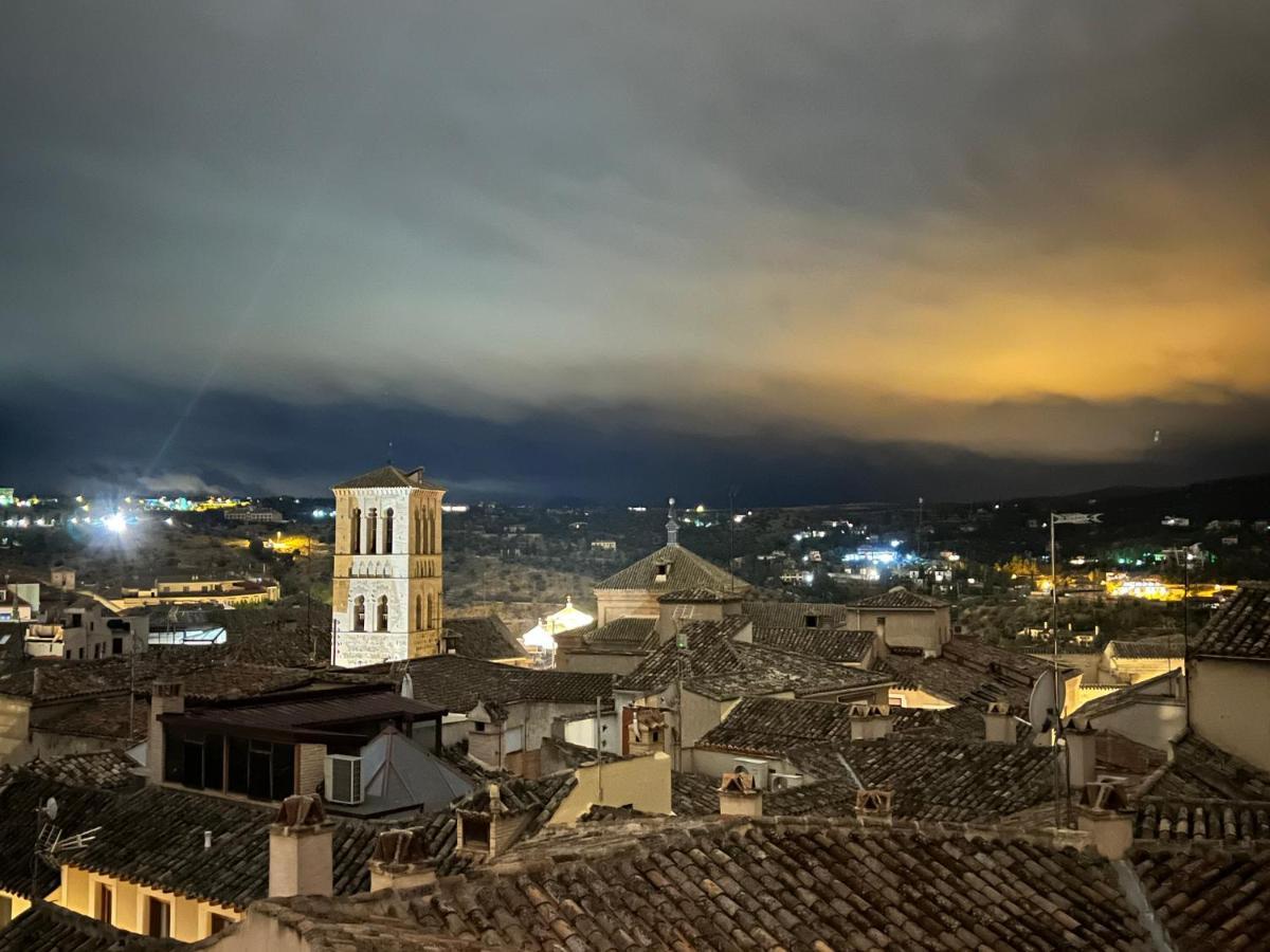 Willa Casa Del Armino Mansion De La Familia De "El Greco" Toledo Zewnętrze zdjęcie