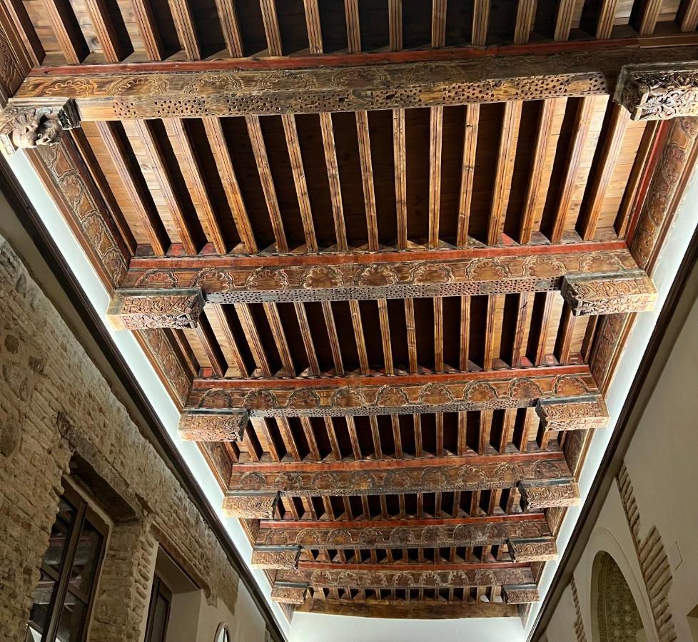 Willa Casa Del Armino Mansion De La Familia De "El Greco" Toledo Zewnętrze zdjęcie
