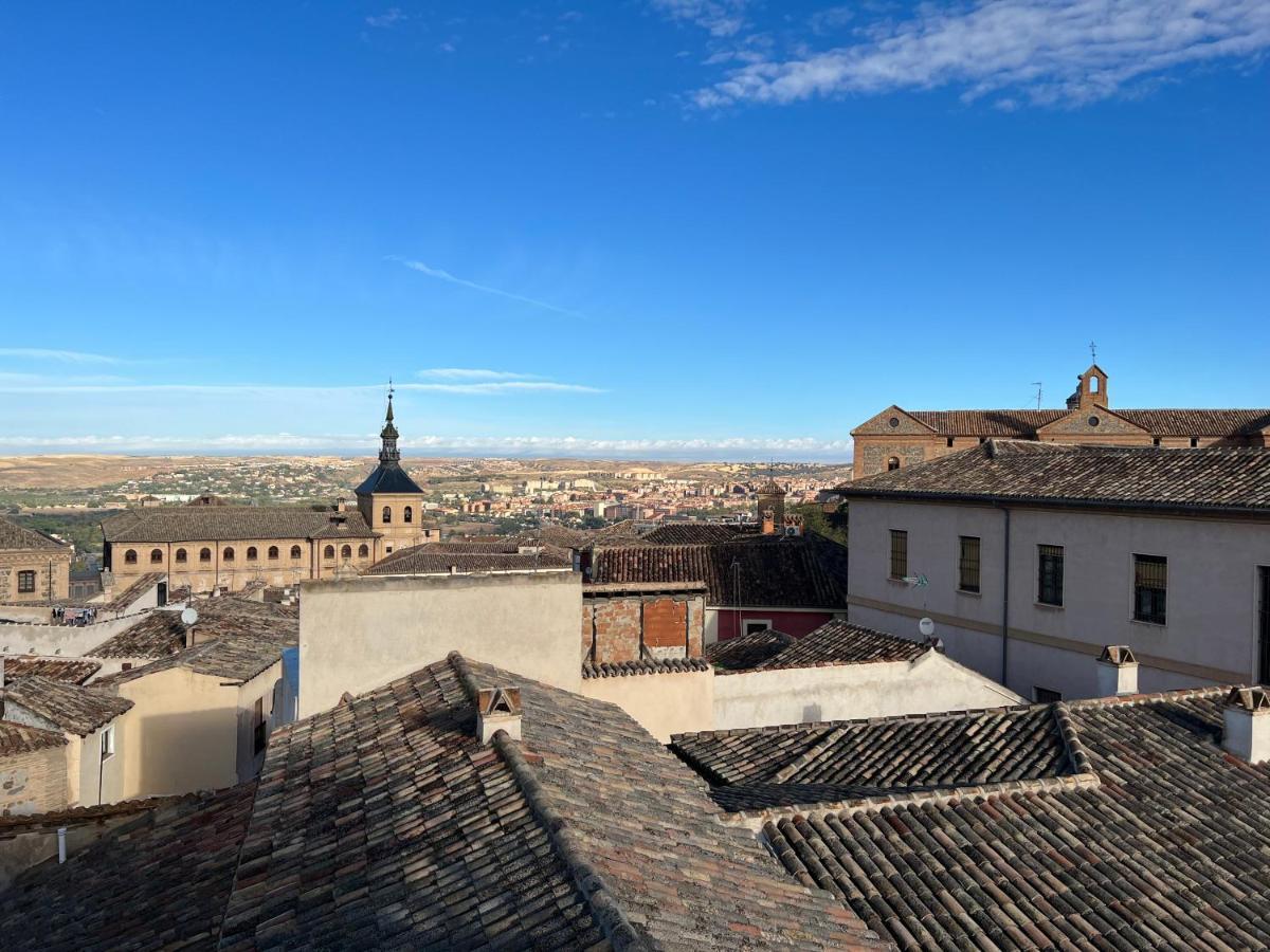 Willa Casa Del Armino Mansion De La Familia De "El Greco" Toledo Zewnętrze zdjęcie
