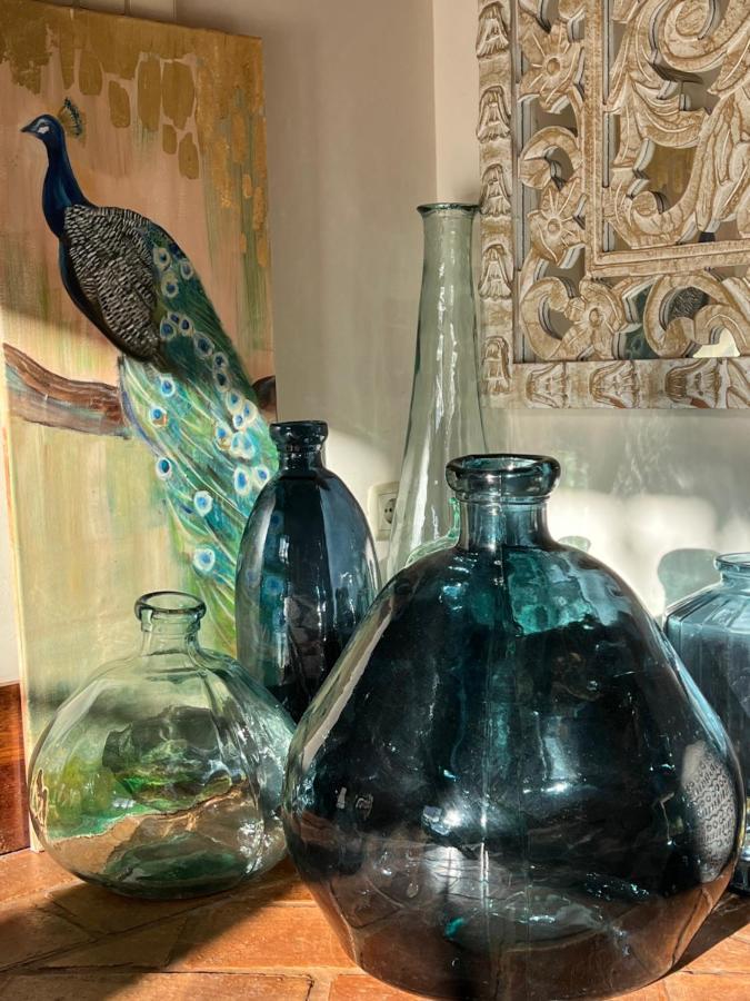 Willa Casa Del Armino Mansion De La Familia De "El Greco" Toledo Zewnętrze zdjęcie