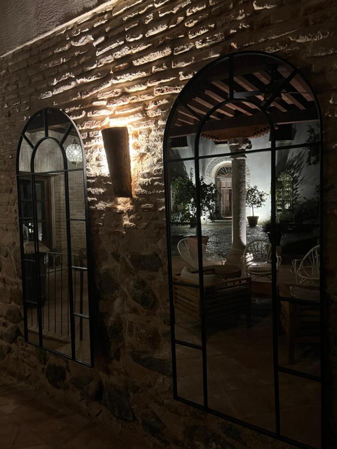 Willa Casa Del Armino Mansion De La Familia De "El Greco" Toledo Zewnętrze zdjęcie