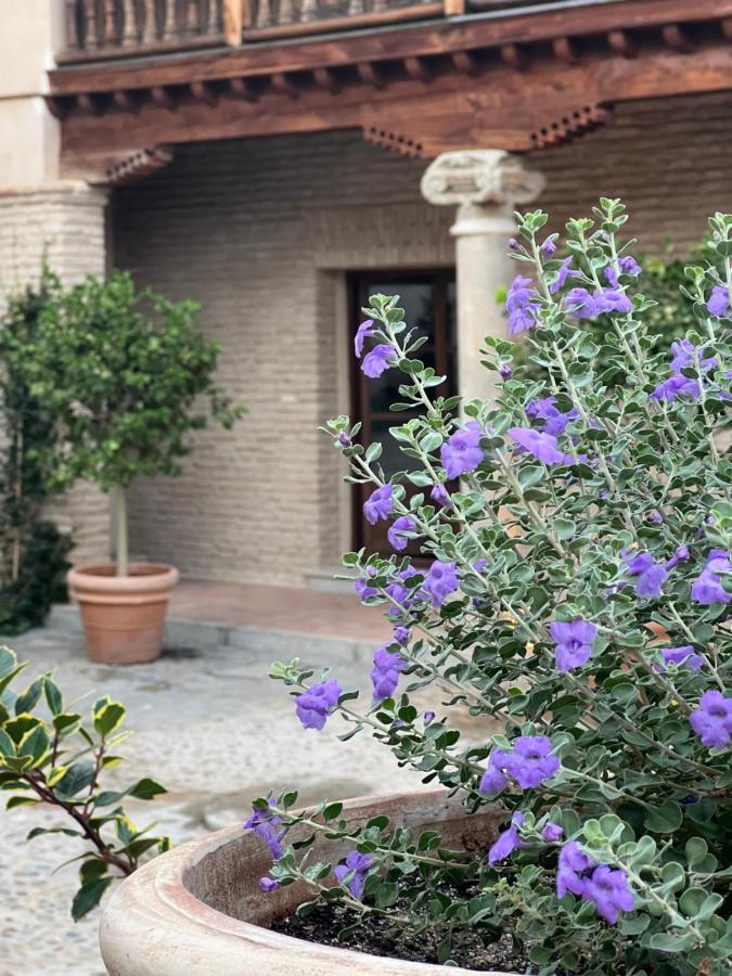 Willa Casa Del Armino Mansion De La Familia De "El Greco" Toledo Zewnętrze zdjęcie