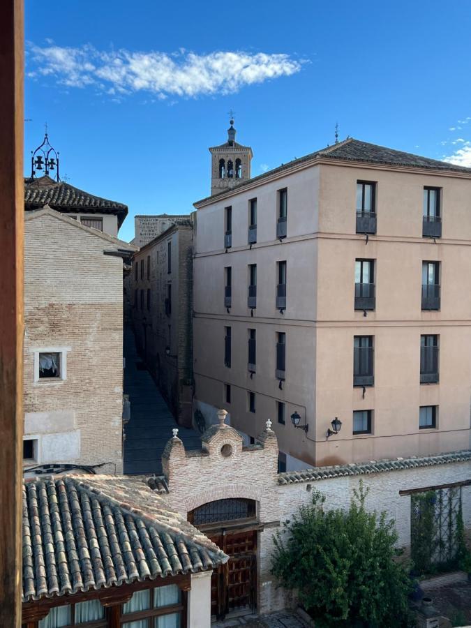 Willa Casa Del Armino Mansion De La Familia De "El Greco" Toledo Zewnętrze zdjęcie