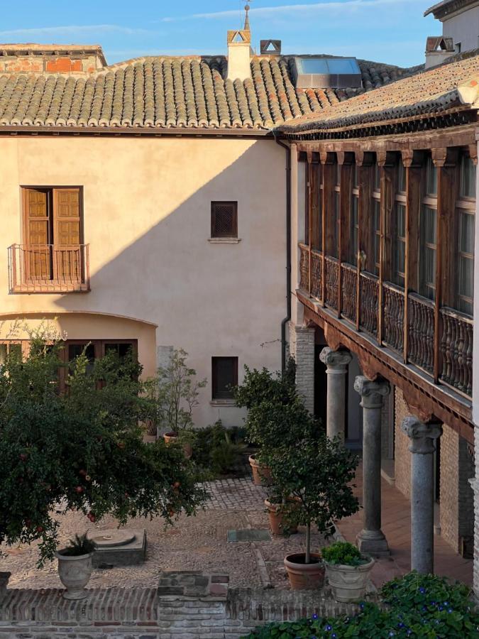 Willa Casa Del Armino Mansion De La Familia De "El Greco" Toledo Zewnętrze zdjęcie