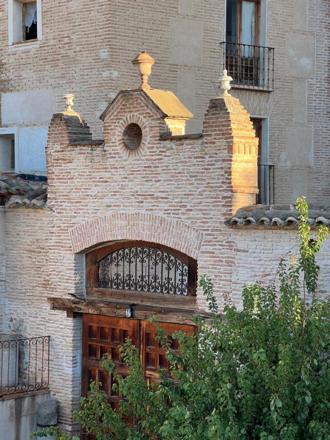 Willa Casa Del Armino Mansion De La Familia De "El Greco" Toledo Zewnętrze zdjęcie