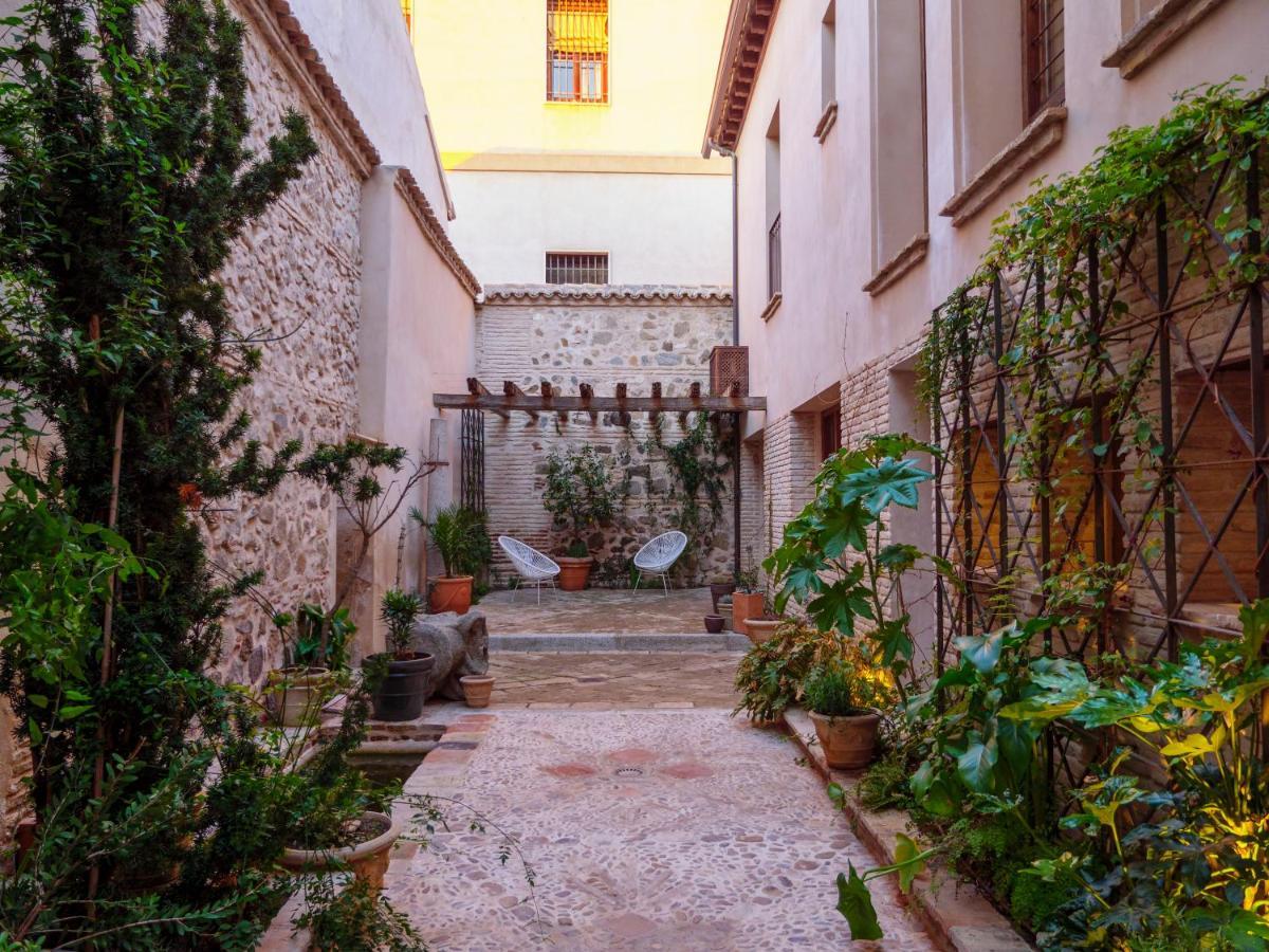 Willa Casa Del Armino Mansion De La Familia De "El Greco" Toledo Zewnętrze zdjęcie