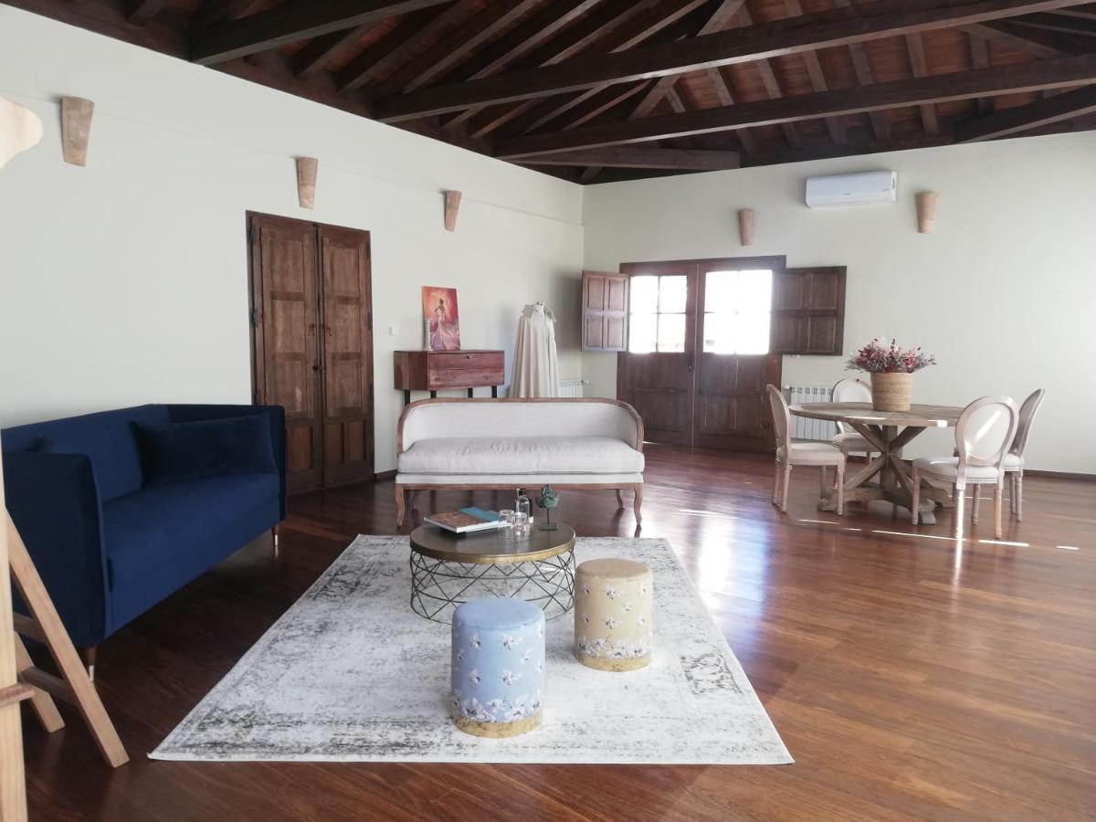 Willa Casa Del Armino Mansion De La Familia De "El Greco" Toledo Zewnętrze zdjęcie