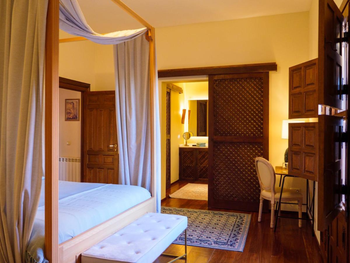 Willa Casa Del Armino Mansion De La Familia De "El Greco" Toledo Zewnętrze zdjęcie