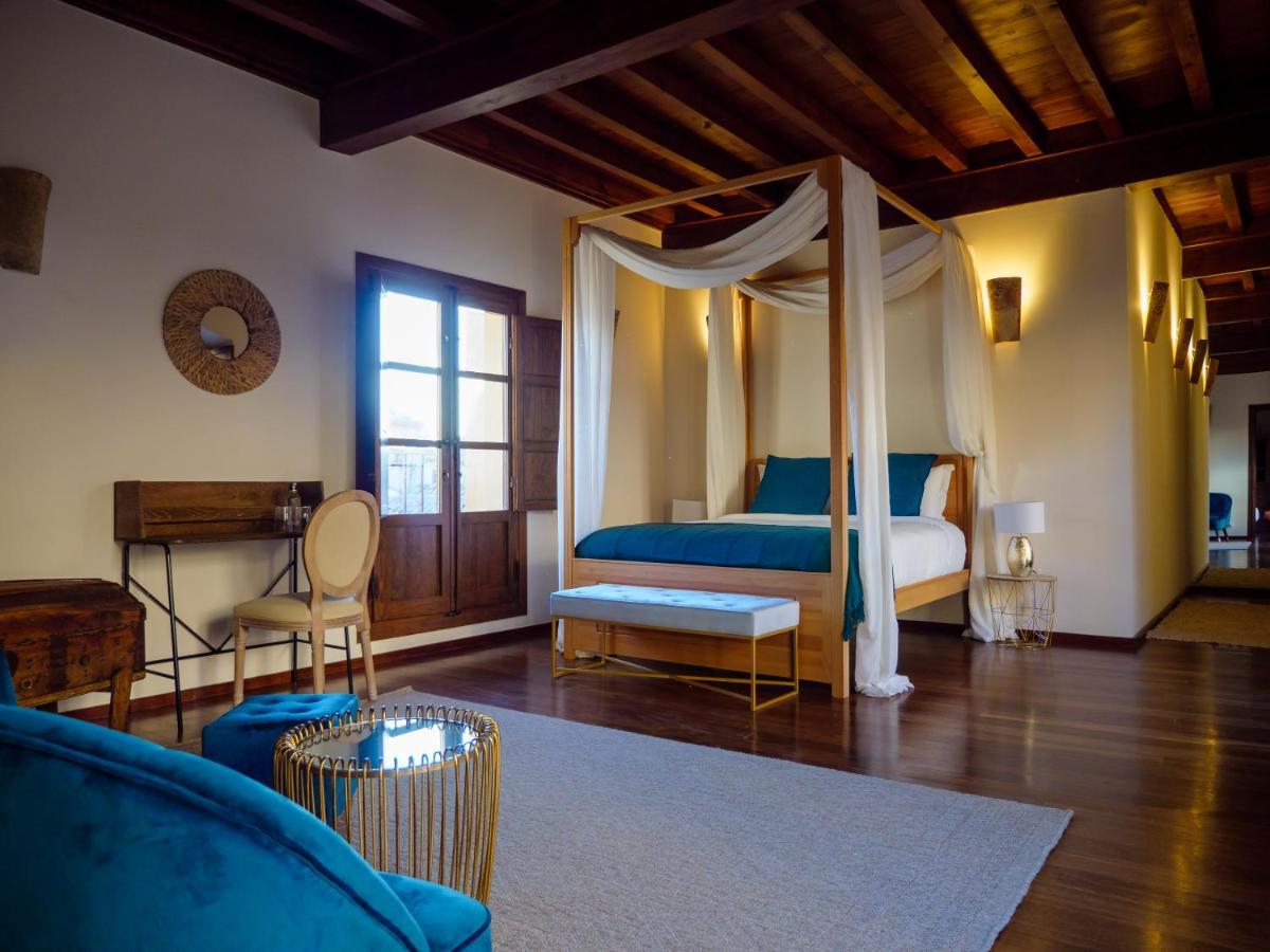Willa Casa Del Armino Mansion De La Familia De "El Greco" Toledo Zewnętrze zdjęcie