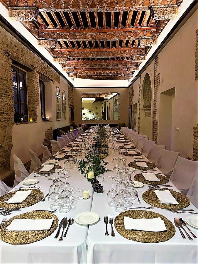 Willa Casa Del Armino Mansion De La Familia De "El Greco" Toledo Zewnętrze zdjęcie