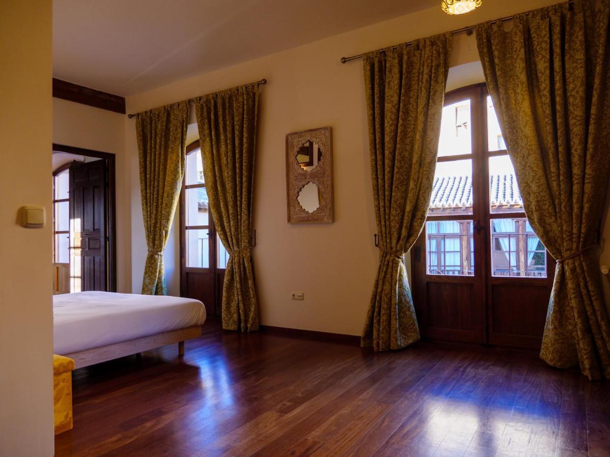 Willa Casa Del Armino Mansion De La Familia De "El Greco" Toledo Zewnętrze zdjęcie